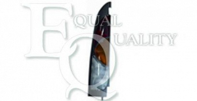 EQUAL QUALITY gp0352 -  Задний фонарь